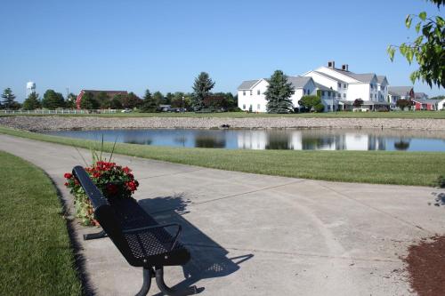 Farmstead Inn and Conference Center