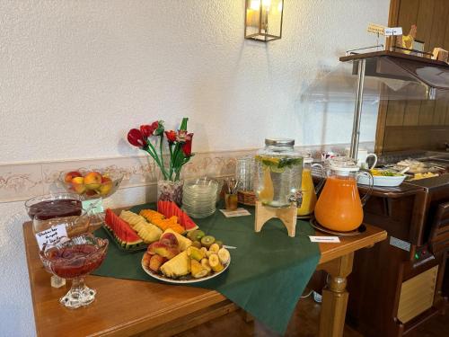 Ételek és italok, Glocke Weingut und Hotel in Rothenburg Ob Der Tauber