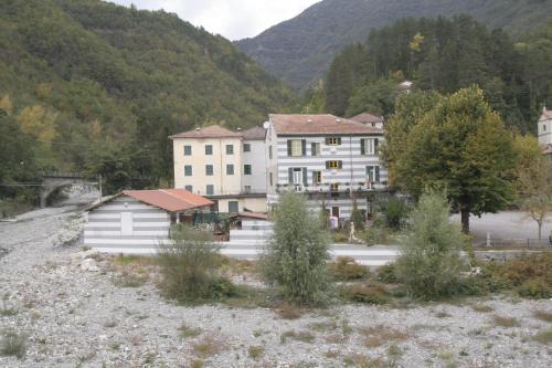 Accommodation in Gorreto