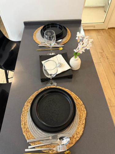 Logement confortable in Jardins De Carthage