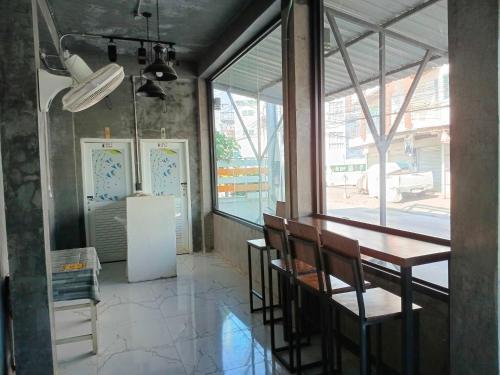 Lobby, Collection O Sri Ping Muang Chiangmai in Chiang Mai Airport