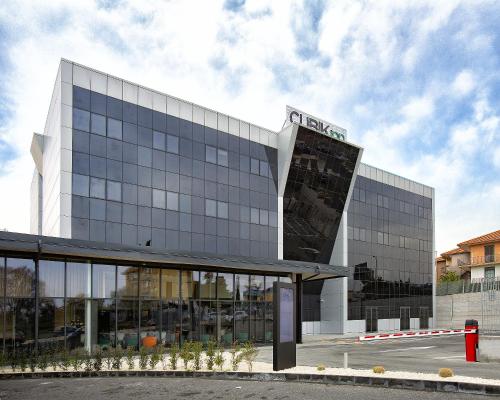 Viesnīcas āriene, CUBIK inn Design Rooms in Gravina Di Catania
