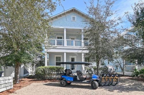 Blue Mountain RNR, Santa Rosa Beach