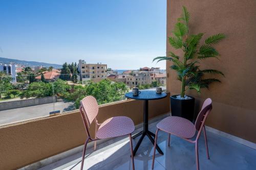 Balcony/terrace, Batroun Staycation in Batroun