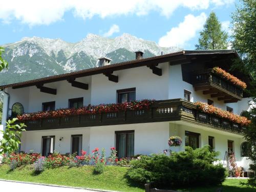 Pension Holzmann in Leutasch, Österreich