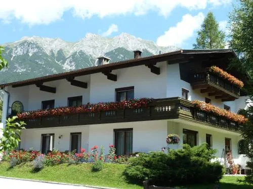 Pension Holzmann in Leutasch, Österreich