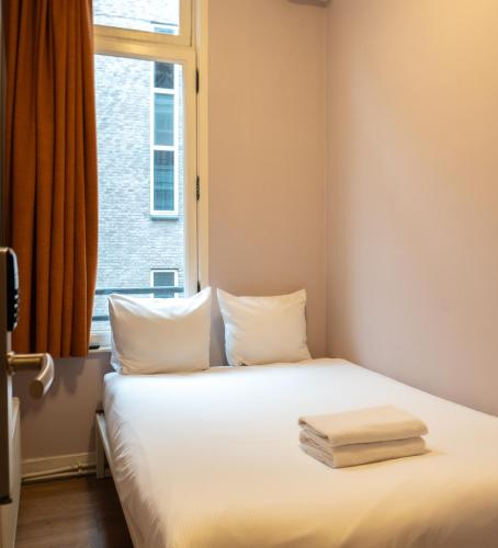 CS Hotel, Amsterdam (zdjęcie 7)