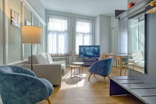 BANK House Apartment XL 105 - GRIWA RENT in Interlaken, Schweiz