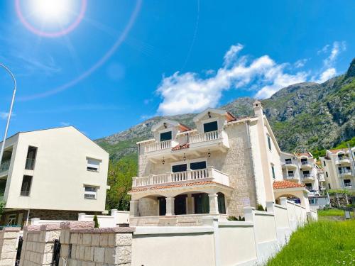 Villa Blanca - Risan in 里桑