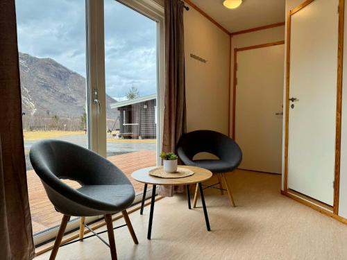 Létesítmények, Trollstigen Resort in Andalsnes