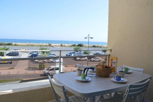 SP150-011 Appt Studio Mezzanine 3 couchages SAINT PIERRE LA MER - Location saisonnière - Fleury