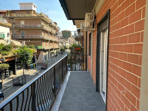 Hotelli välisilme, Ferrera Suite & Rooms in Motta Sant'Anastasia