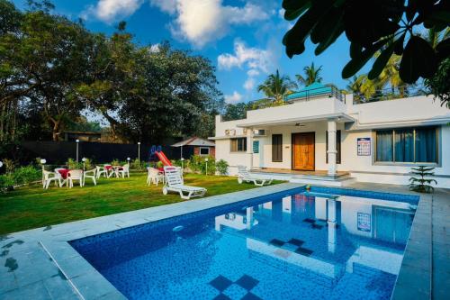 3Bhk Harbour View Villa – khách sạn tại Awas