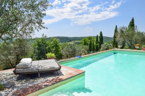 by Casamerina, house with private pool 30km from Siena & Arezzo gîte à louer Molino del Calcione