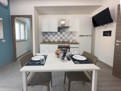 Seadmed, Ferrera Suite & Rooms in Motta Sant'Anastasia