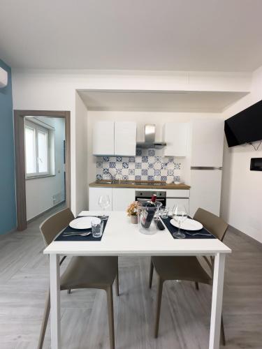 Seadmed, Ferrera Suite & Rooms in Motta Sant'Anastasia