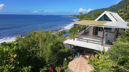Ohana Beach Hostel Bungalows & dortoir - Tahiti