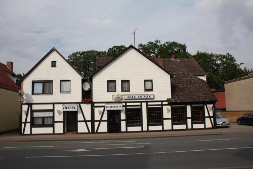 Hotel Alte Münze