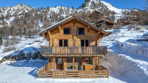 Chalet Petit Ours
