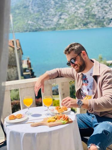 Villa Blanca - Risan in 里桑