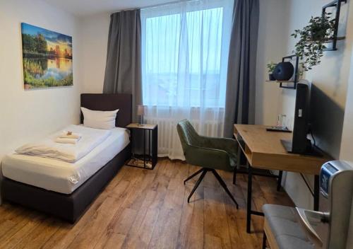 Hotel Handelshof in Bunde (Herford)