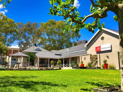Hendersons Lodge Ltd - Kroonstad