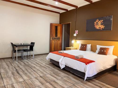 2 twin beds