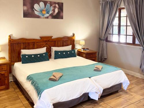 Hendersons Lodge Ltd in Senekal