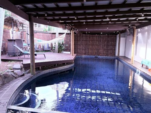 Tropical Spanish Style Cabana - New Listing! in Marrickville