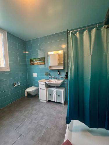 Auberge Pour Tous in Vallorbe, Schweiz