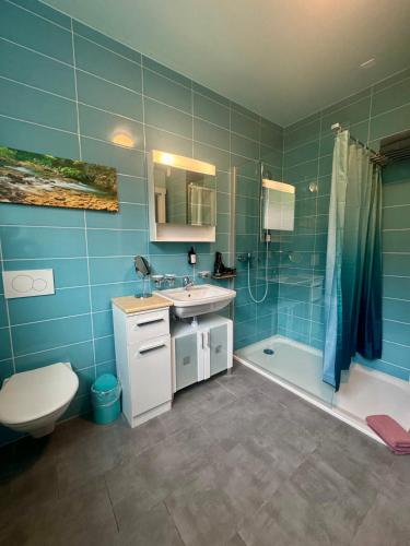 Auberge Pour Tous in Vallorbe, Schweiz
