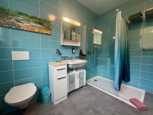 Auberge Pour Tous in Vallorbe, Schweiz