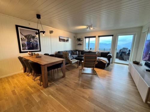 Three-Bedroom Holiday Home