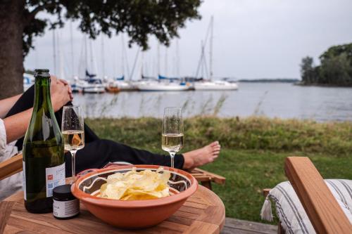 Iekārtas, Nävekvarns Skärgårdscamping (Navekvarns Skargardscamping) in Navekvarn