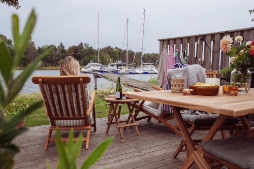 Iekārtas, Nävekvarns Skärgårdscamping (Navekvarns Skargardscamping) in Navekvarn