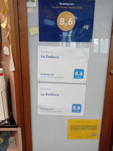 Lo Zodiaco chambre d'hôte Baragazza