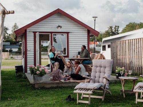 Iekārtas, Nävekvarns Skärgårdscamping (Navekvarns Skargardscamping) in Navekvarn