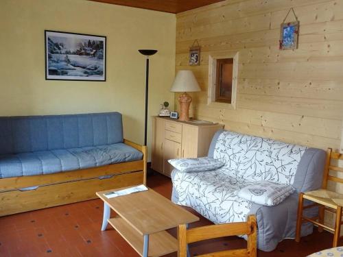 Les Gets - 3 pièces - 6 pers - Garage - Centre - FR-1-802-80