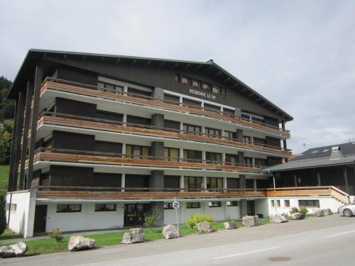 Les Gets - 3 pièces - 6 pers - Garage - Centre - FR-1-802-80