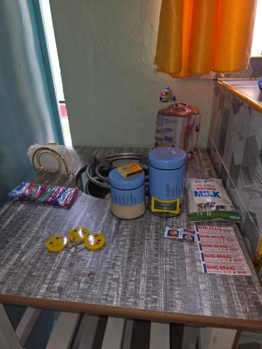 Ibus Nawi homes in Lodwar