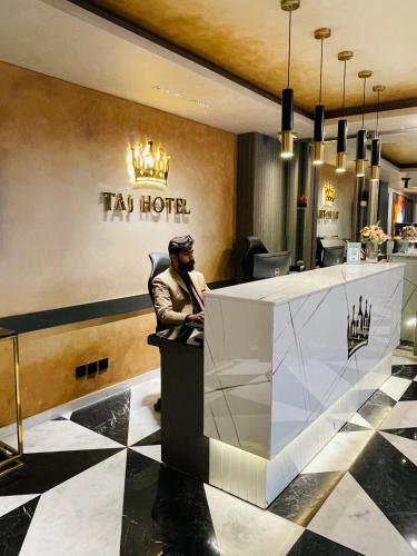 Vestíbulo, Taj Signature Hotel in Islamabad