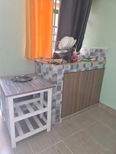 Konyha, Ibus Nawi homes in Lodwar