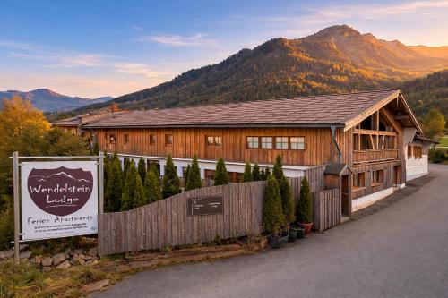 Apartment with Garden View