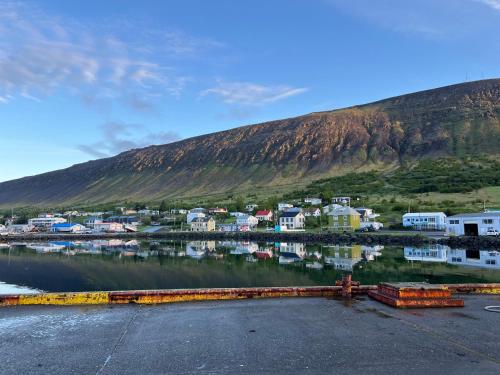景觀, KEX Þingeyri in 辛蓋里