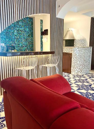 Vinny's Relais in Vietri Sul Mare