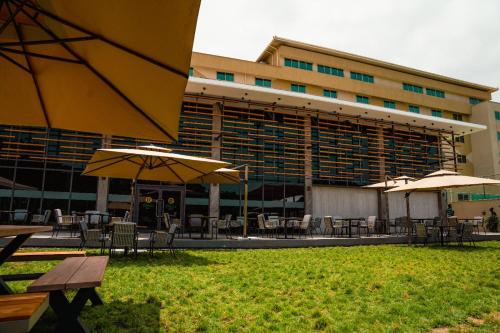 Alisa Hotel North Ridge in Accra