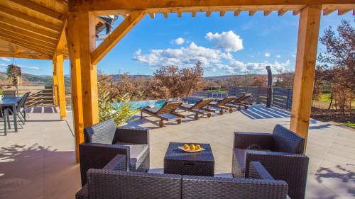 Seadmed, Villa Dominika by Villas Guide in Brkac