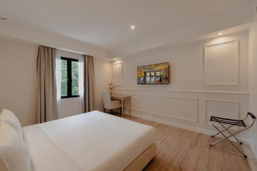 Double room, deluxe
