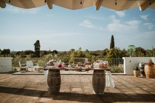 Masseria Agriturismo Il Sorriso Degli Ulivi - Dimora di Charme 3
