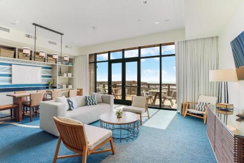 غرفة الاجتماعات/الاحتفالات, فندق ذا لودج آت جالف ستيت بارك، إيه هيلتون (The Lodge at Gulf State Park, a Hilton Hotel) in جولف شوريز